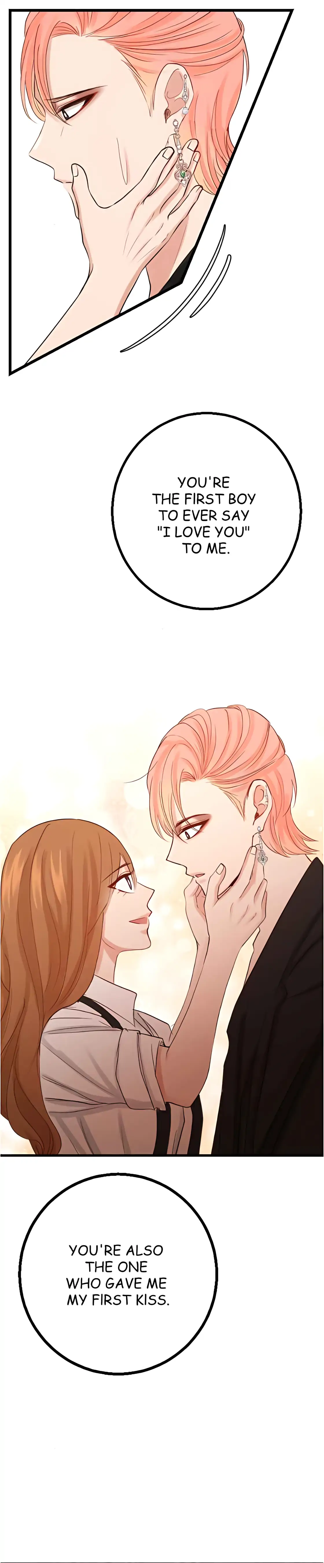 Read My Lovely Bodyguard ENGLISH Manga Online