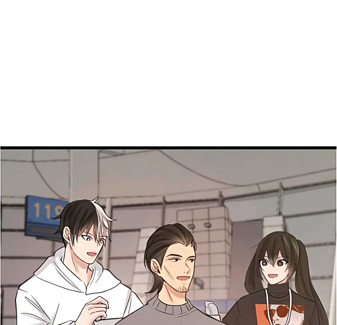 Read My Lovely Bodyguard ENGLISH Manga Online