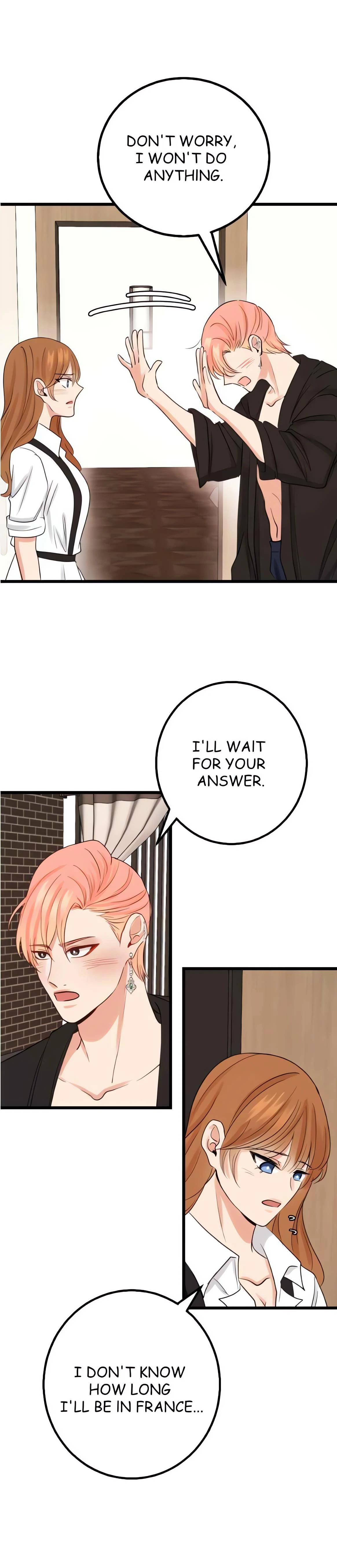 Read My Lovely Bodyguard ENGLISH Manga Online