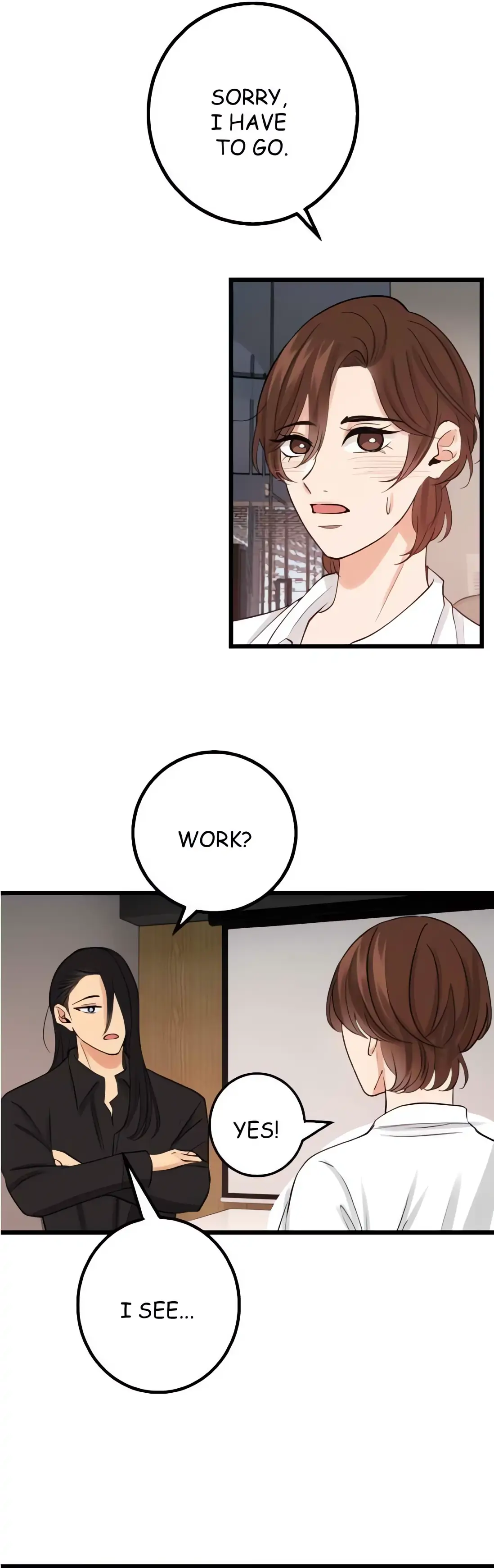 Read My Lovely Bodyguard ENGLISH Manga Online