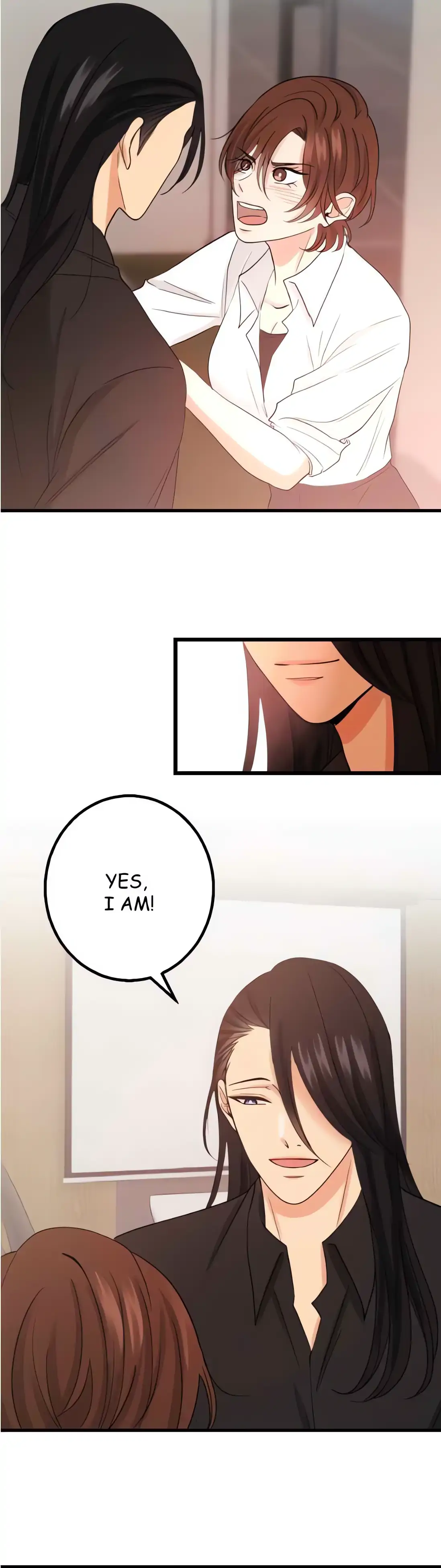 Read My Lovely Bodyguard ENGLISH Manga Online