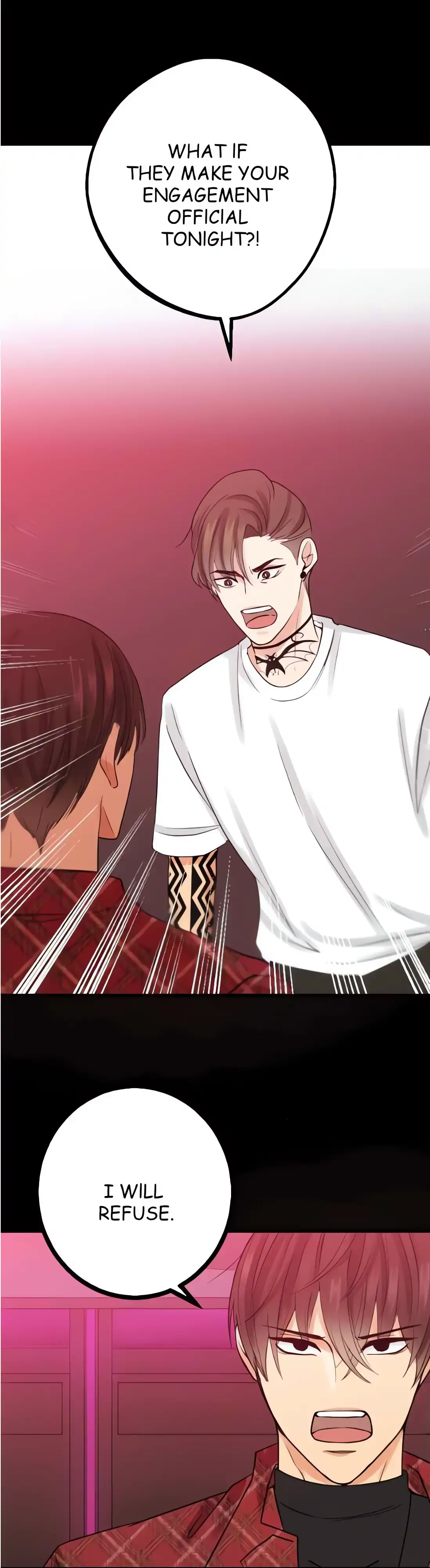 Read My Lovely Bodyguard ENGLISH Manga Online