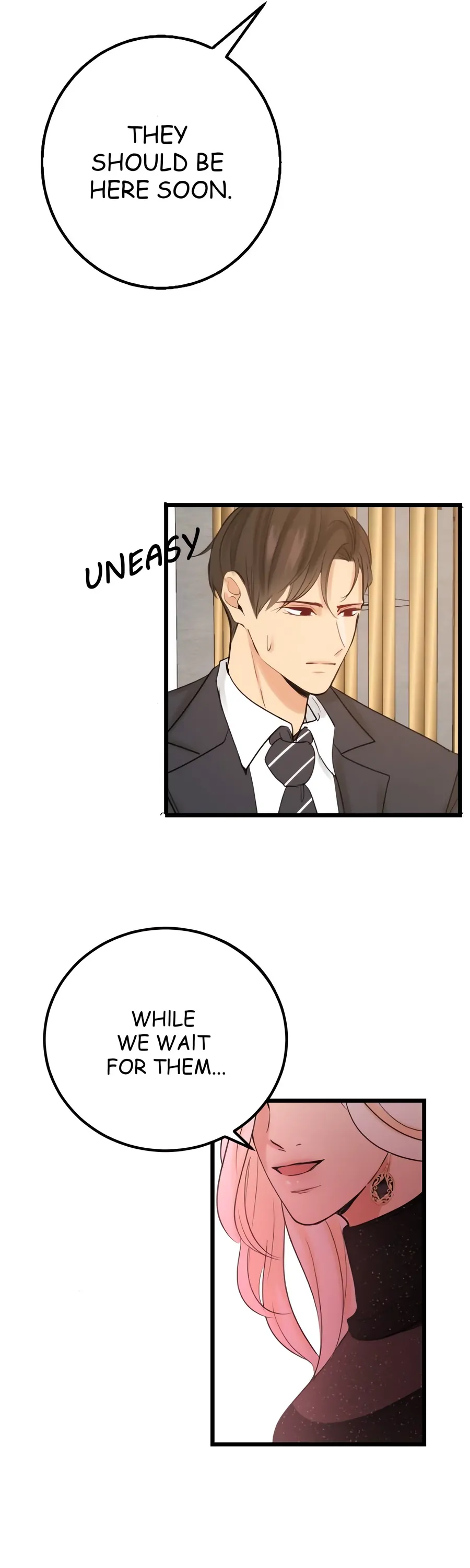 Read My Lovely Bodyguard ENGLISH Manga Online