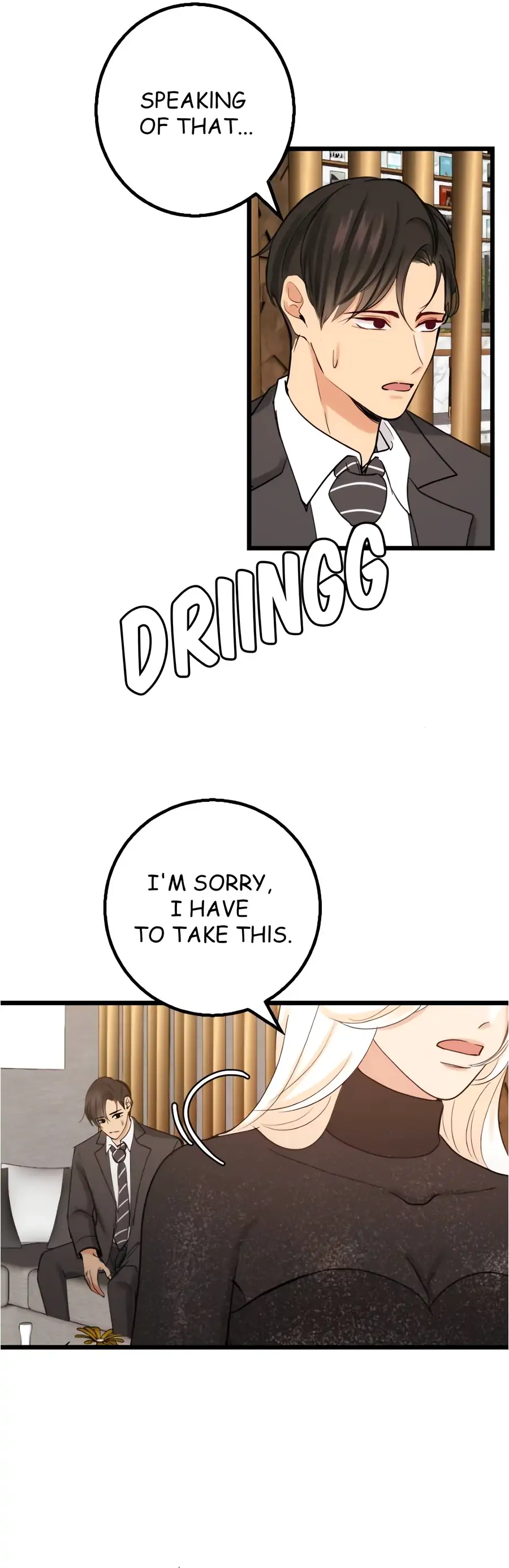 Read My Lovely Bodyguard ENGLISH Manga Online