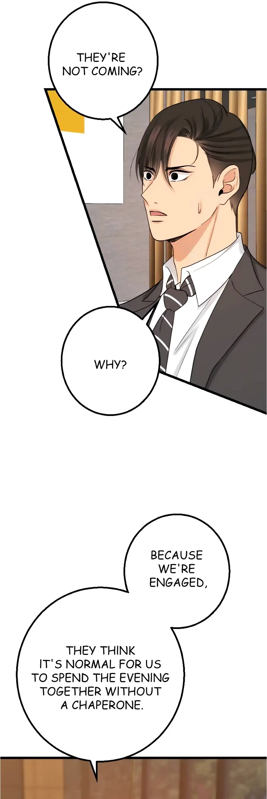 Read My Lovely Bodyguard ENGLISH Manga Online