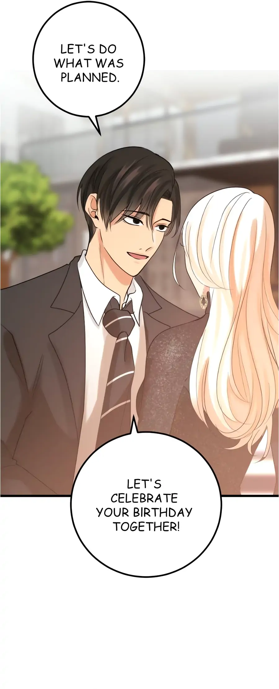 Read My Lovely Bodyguard ENGLISH Manga Online