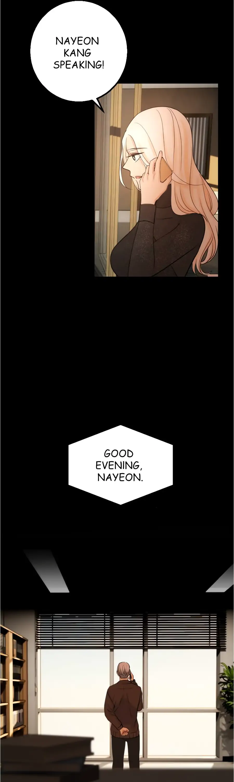 Read My Lovely Bodyguard ENGLISH Manga Online