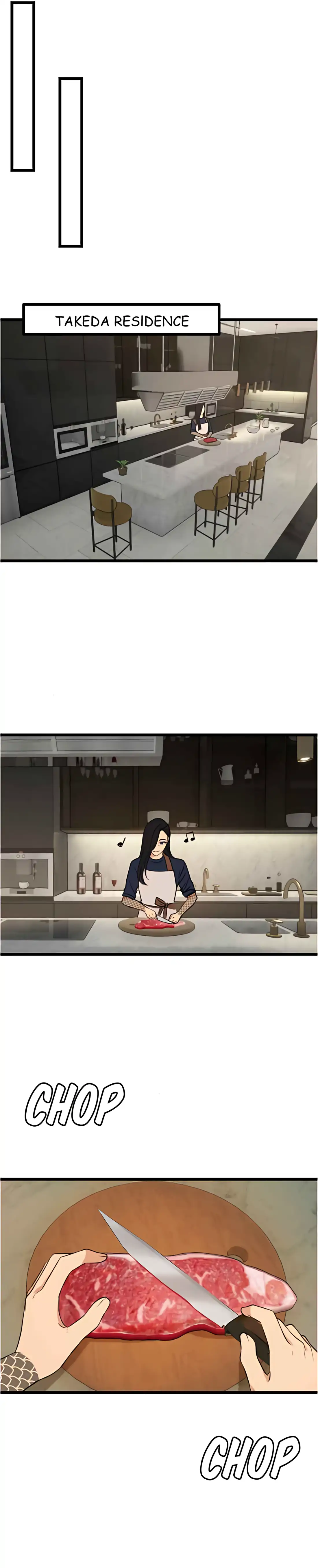 Read My Lovely Bodyguard ENGLISH Manga Online