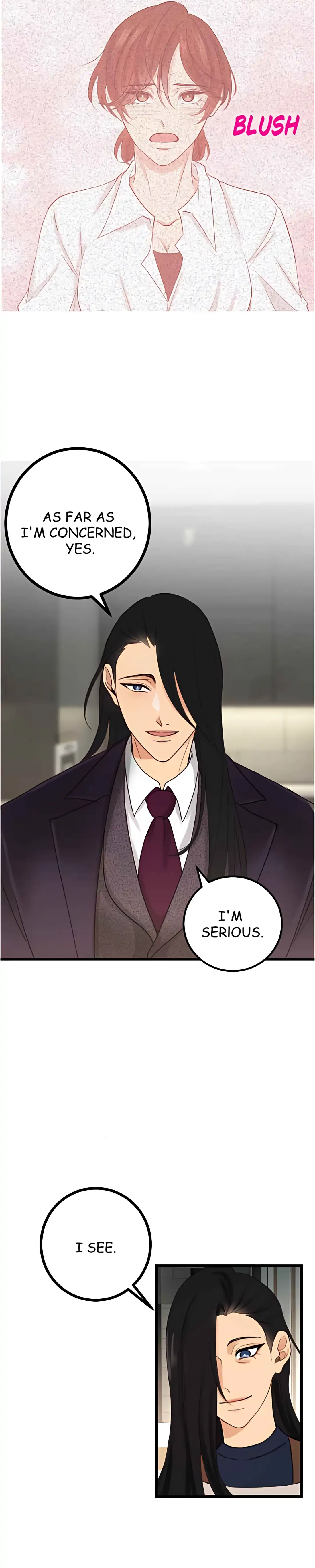 Read My Lovely Bodyguard ENGLISH Manga Online