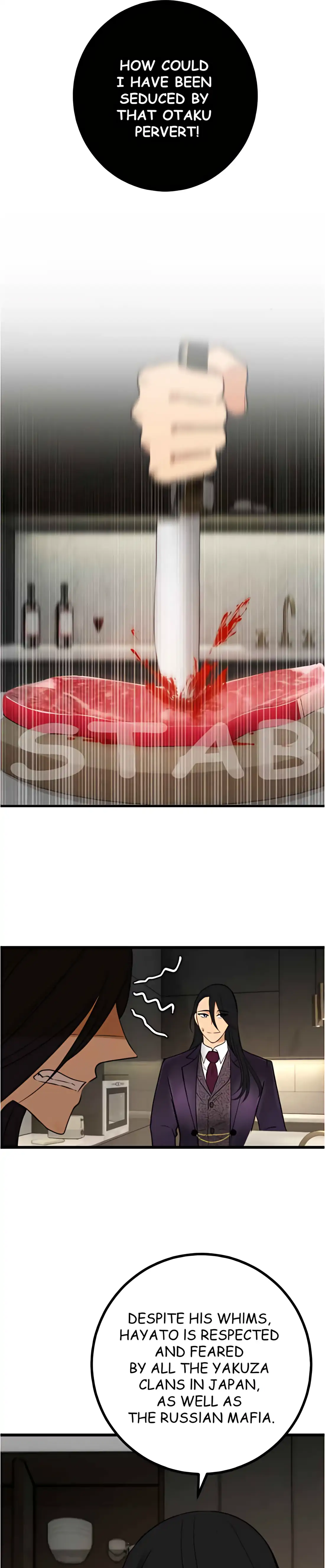 Read My Lovely Bodyguard ENGLISH Manga Online