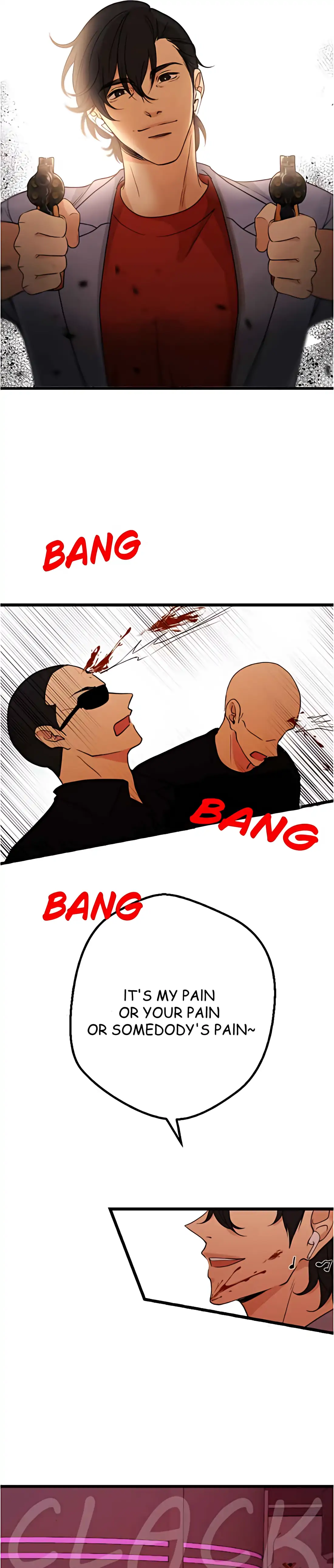 Read My Lovely Bodyguard ENGLISH Manga Online