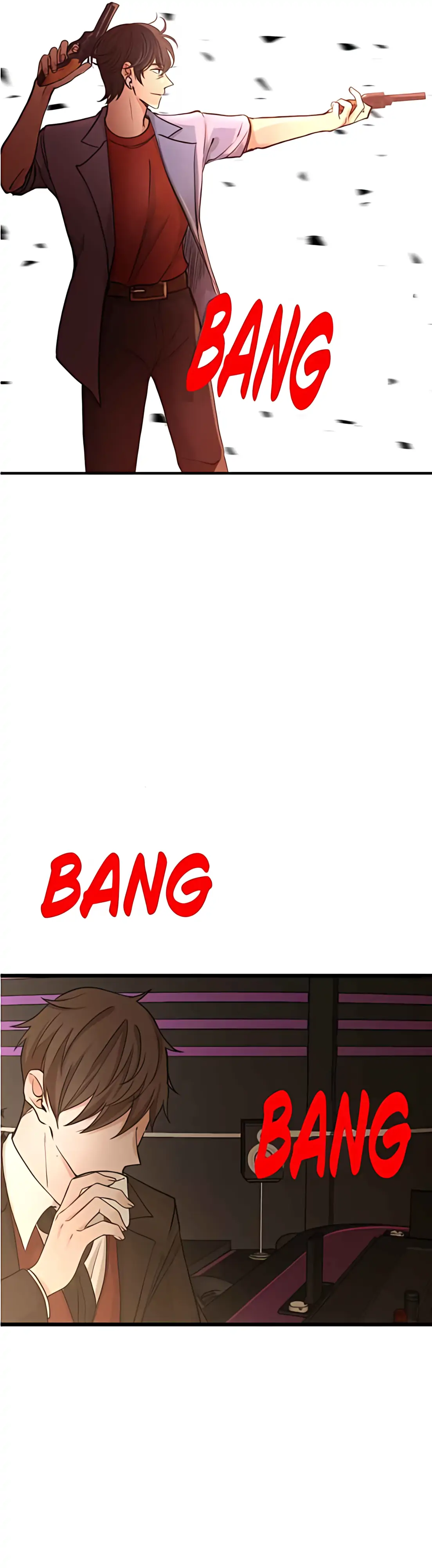 Read My Lovely Bodyguard ENGLISH Manga Online