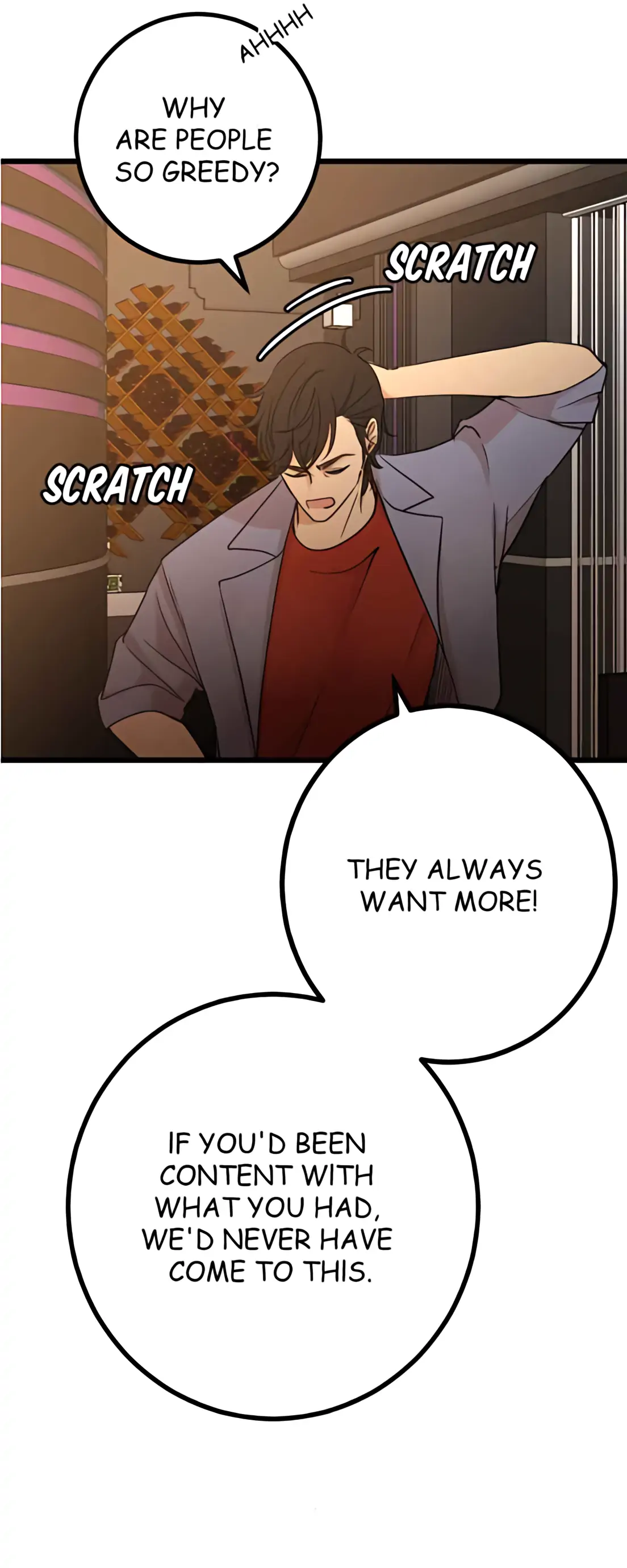 Read My Lovely Bodyguard ENGLISH Manga Online