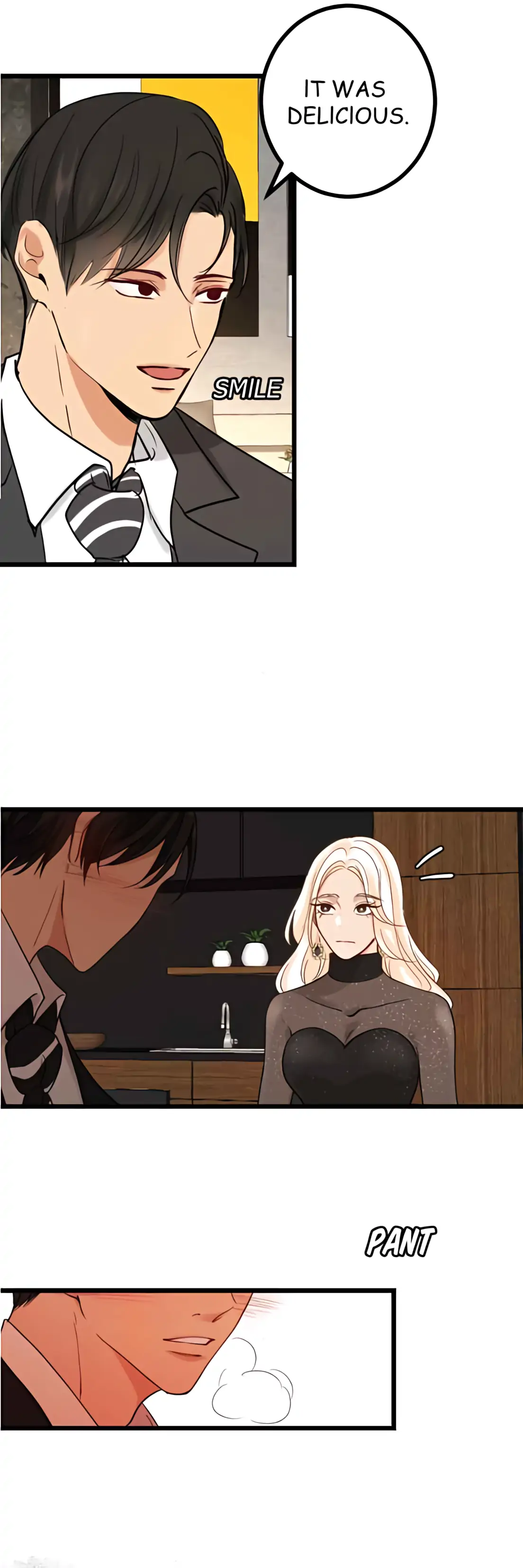 Read My Lovely Bodyguard ENGLISH Manga Online