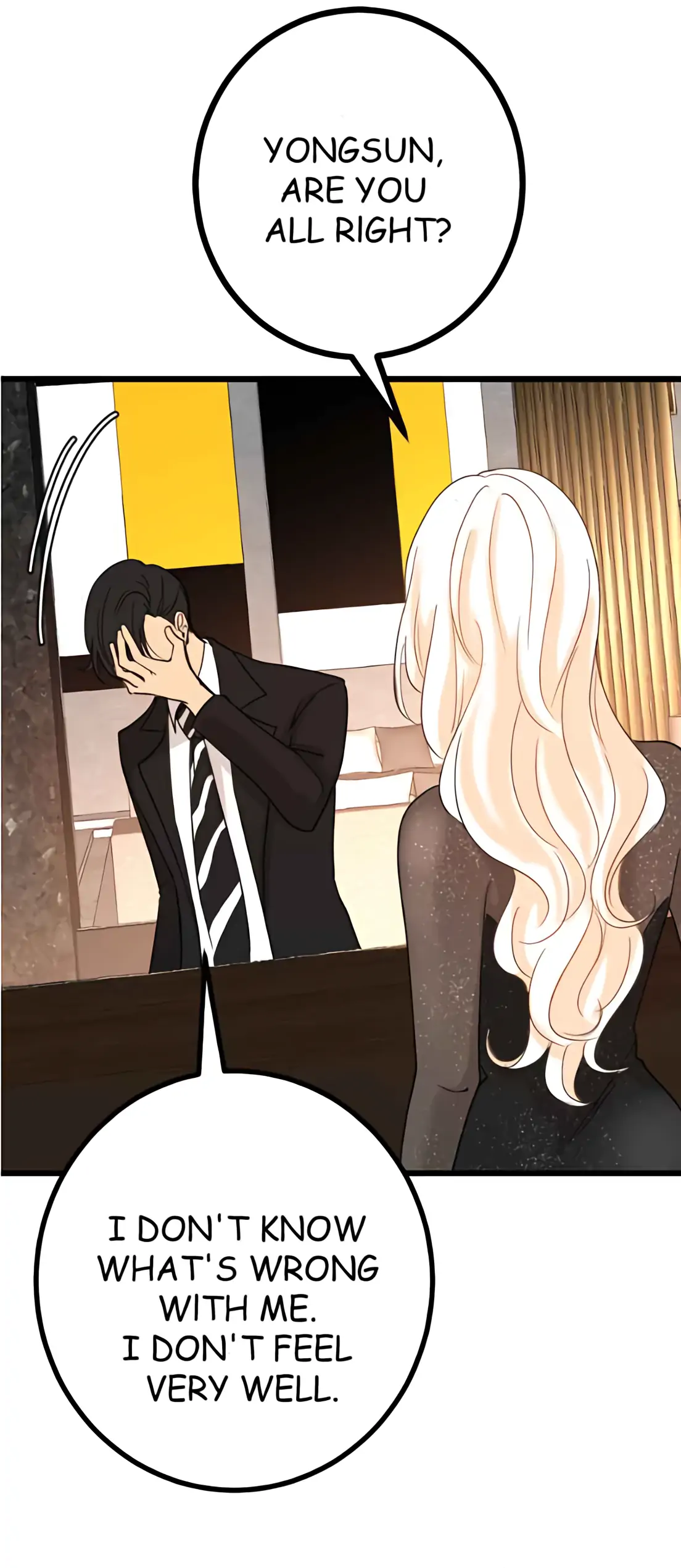 Read My Lovely Bodyguard ENGLISH Manga Online