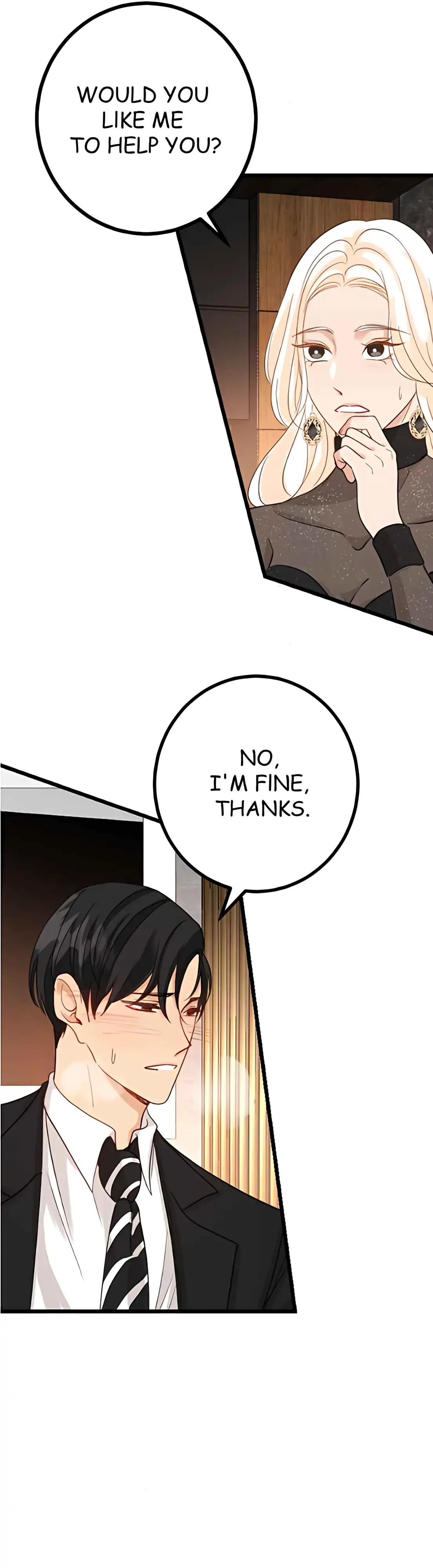 Read My Lovely Bodyguard ENGLISH Manga Online