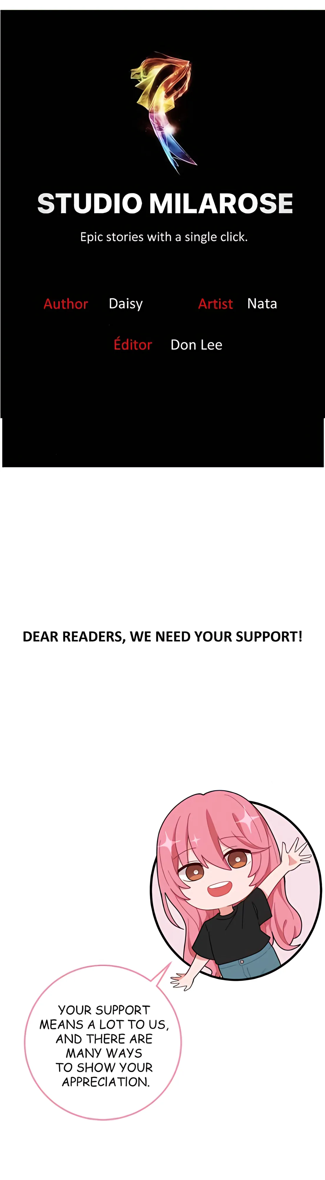 Read My Lovely Bodyguard ENGLISH Manga Online