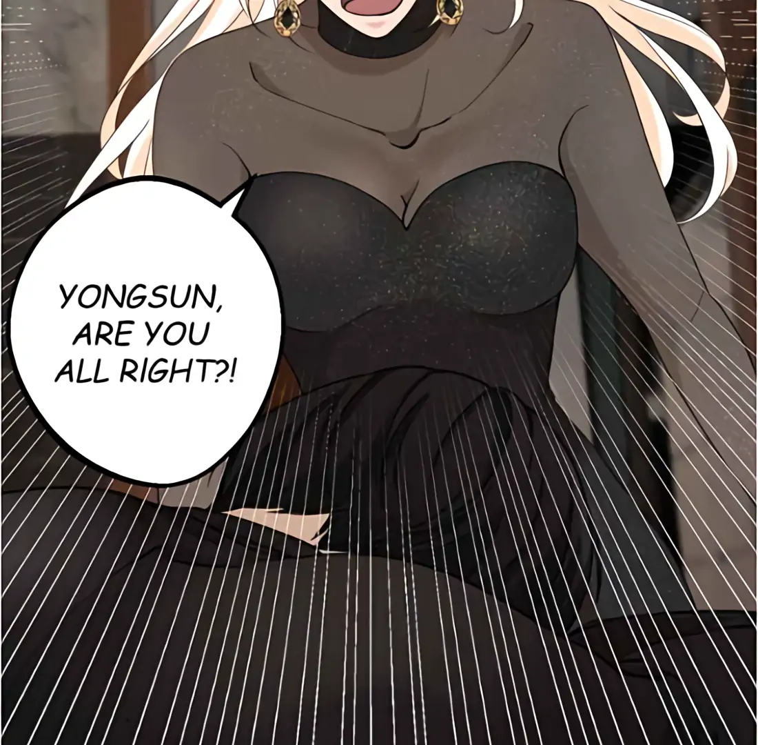 Read My Lovely Bodyguard ENGLISH Manga Online