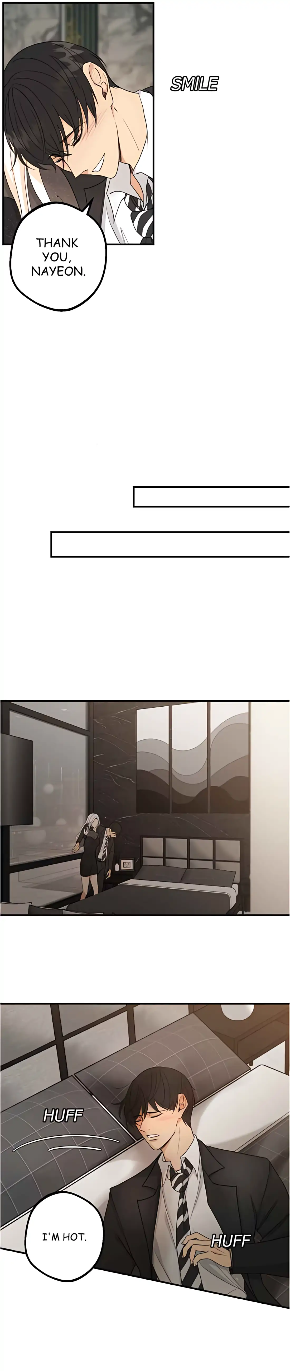 Read My Lovely Bodyguard ENGLISH Manga Online