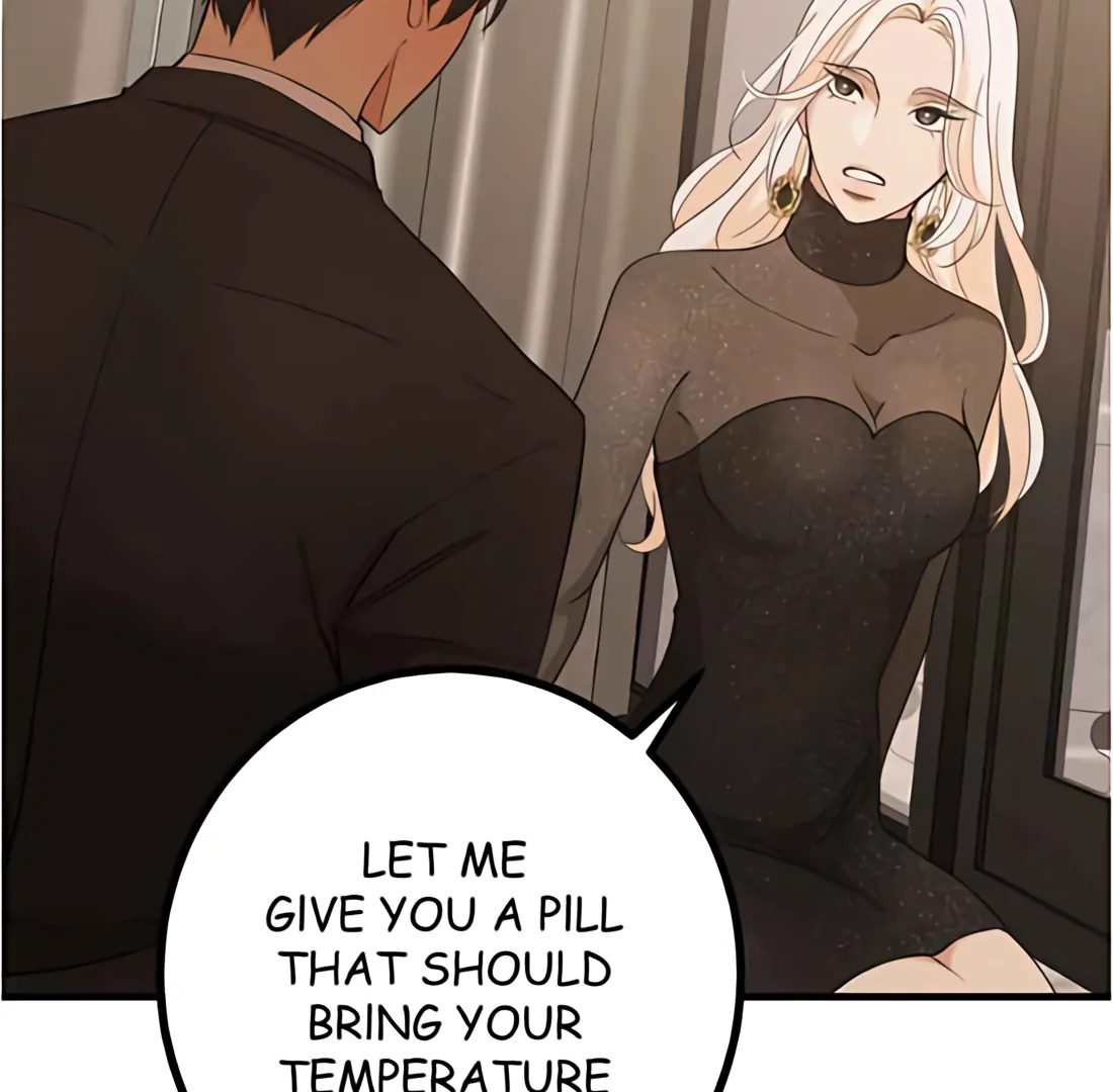 Read My Lovely Bodyguard ENGLISH Manga Online