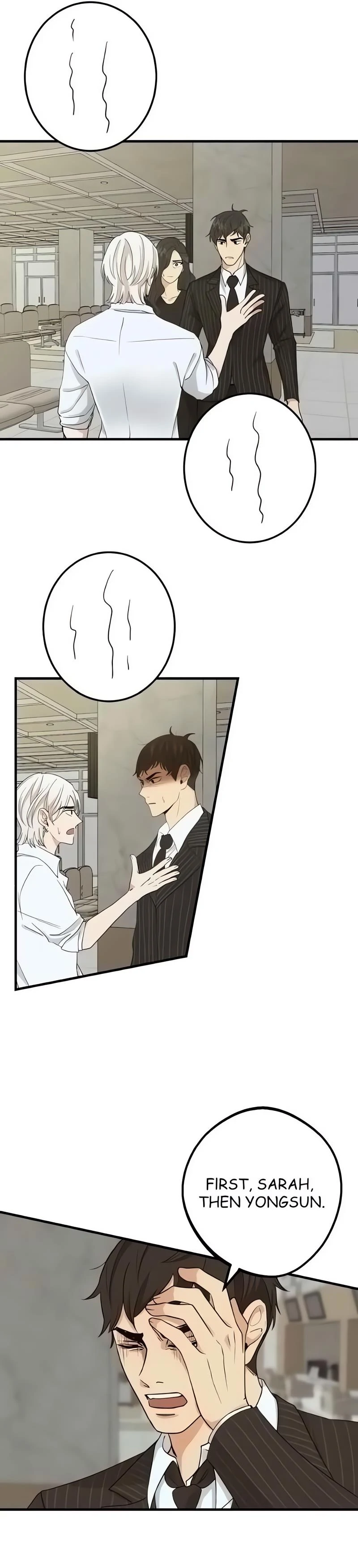 Read My Lovely Bodyguard ENGLISH Manga Online