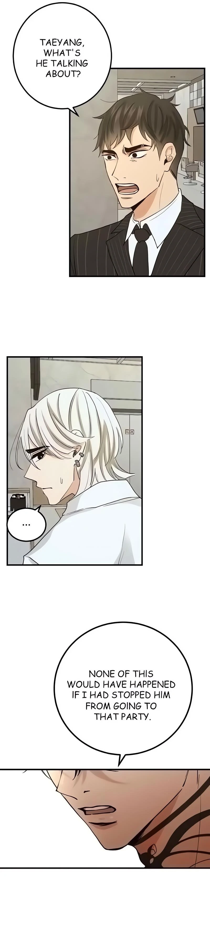 Read My Lovely Bodyguard ENGLISH Manga Online