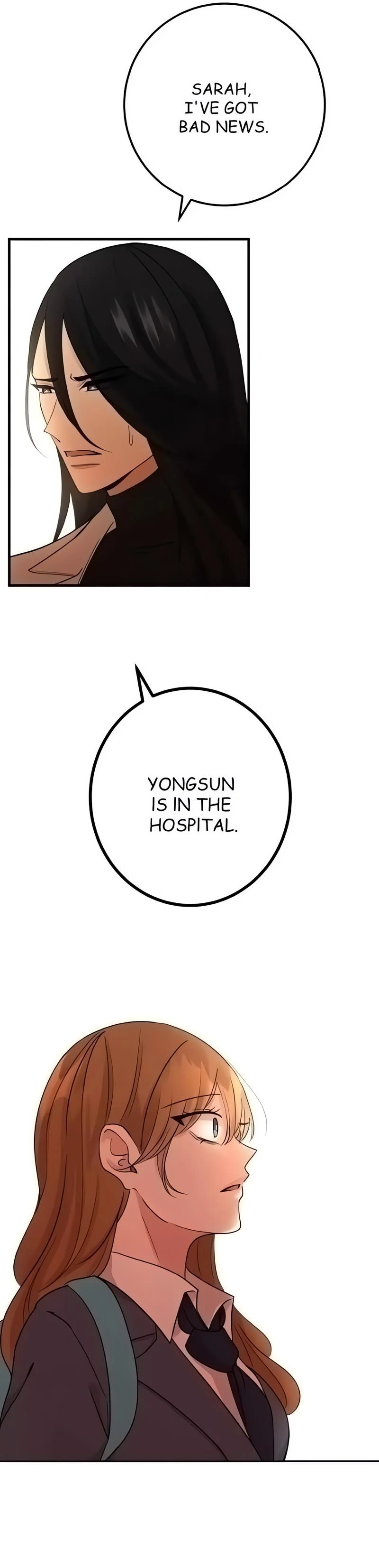 Read My Lovely Bodyguard ENGLISH Manga Online