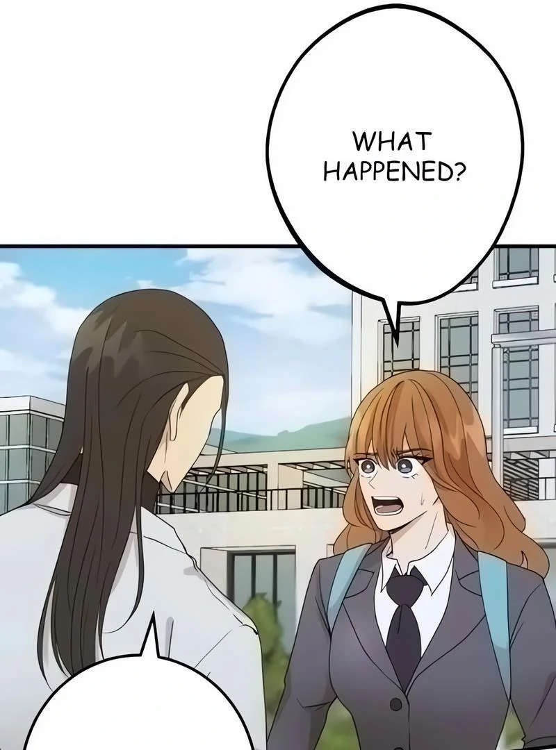 Read My Lovely Bodyguard ENGLISH Manga Online