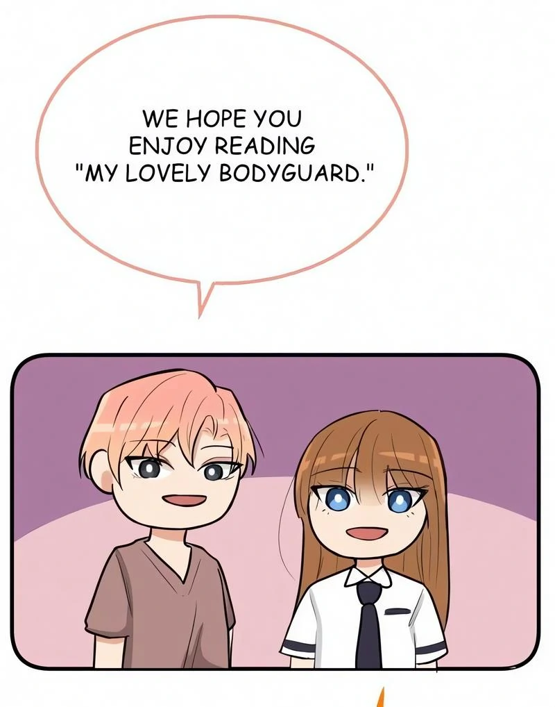 Read My Lovely Bodyguard ENGLISH Manga Online