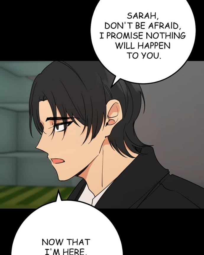 Read My Lovely Bodyguard ENGLISH Manga Online