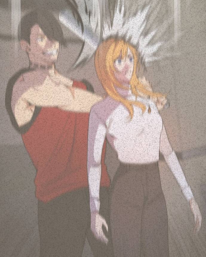 Read My Lovely Bodyguard ENGLISH Manga Online