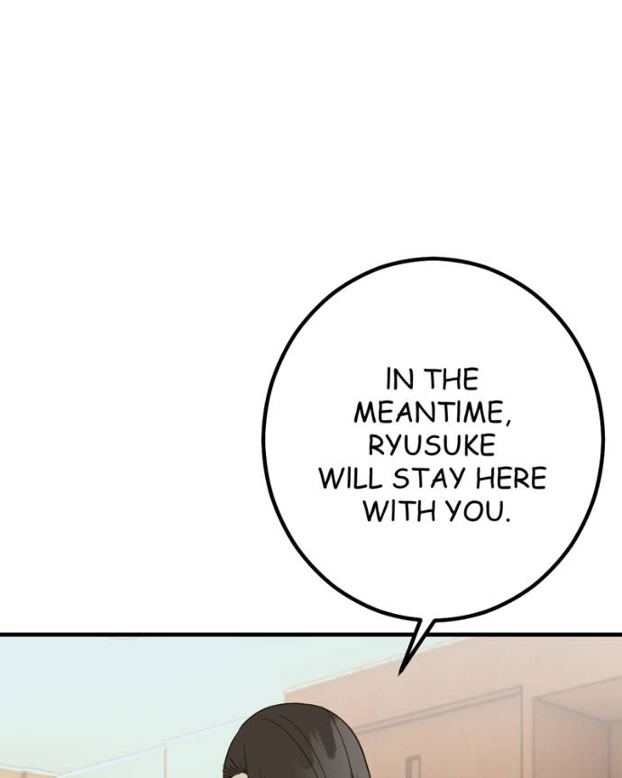 Read My Lovely Bodyguard ENGLISH Manga Online