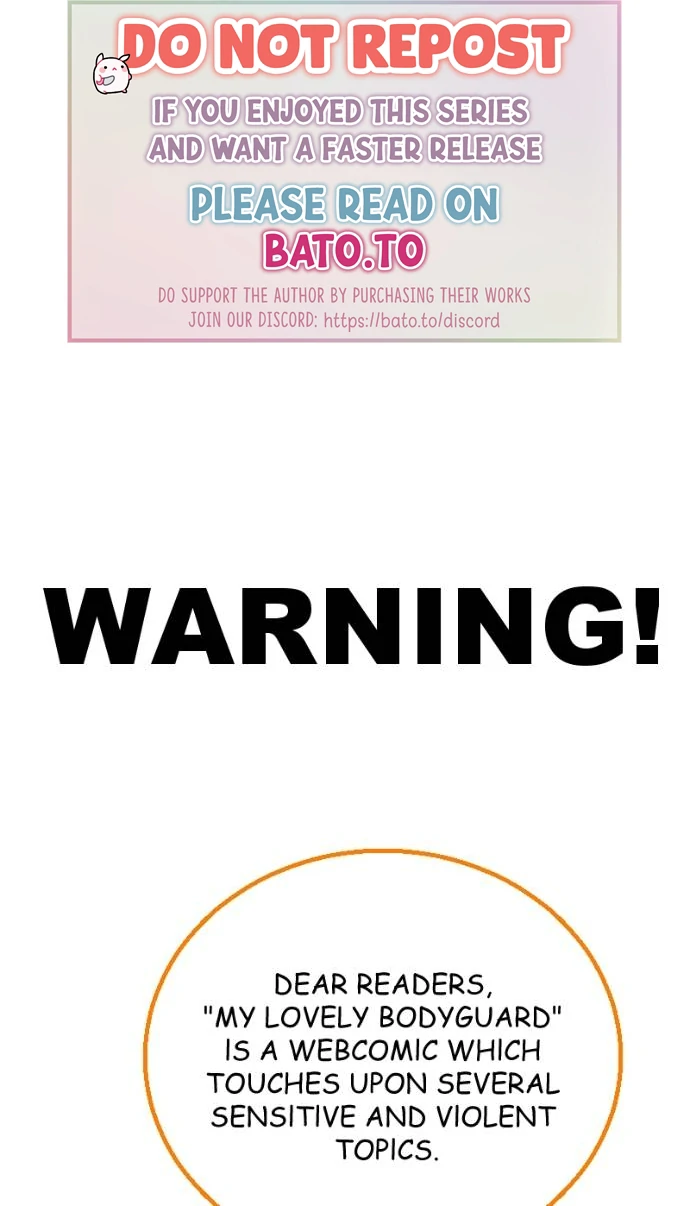 Read My Lovely Bodyguard ENGLISH Manga Online