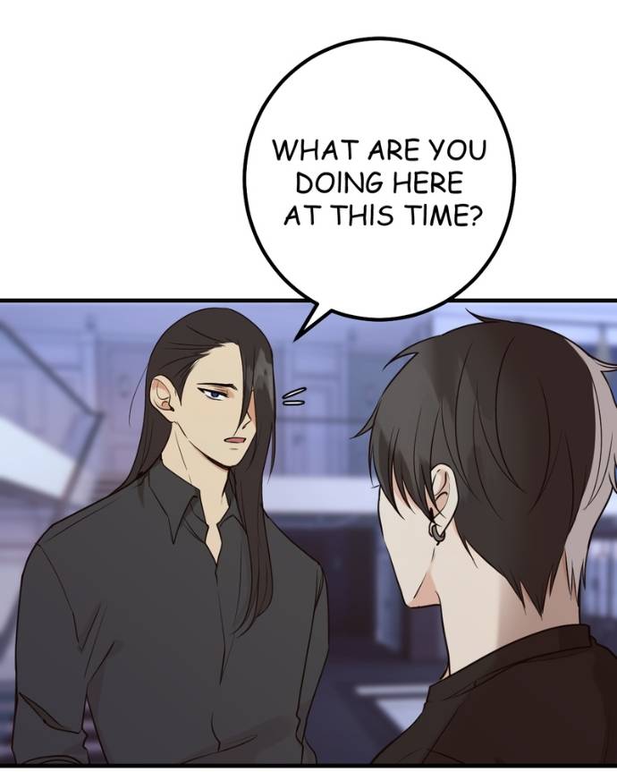 Read My Lovely Bodyguard ENGLISH Manga Online