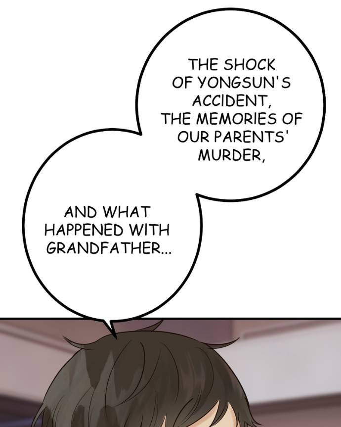 Read My Lovely Bodyguard ENGLISH Manga Online