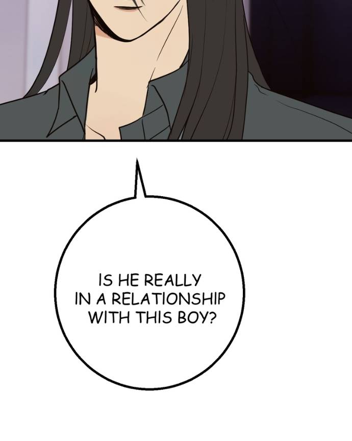 Read My Lovely Bodyguard ENGLISH Manga Online