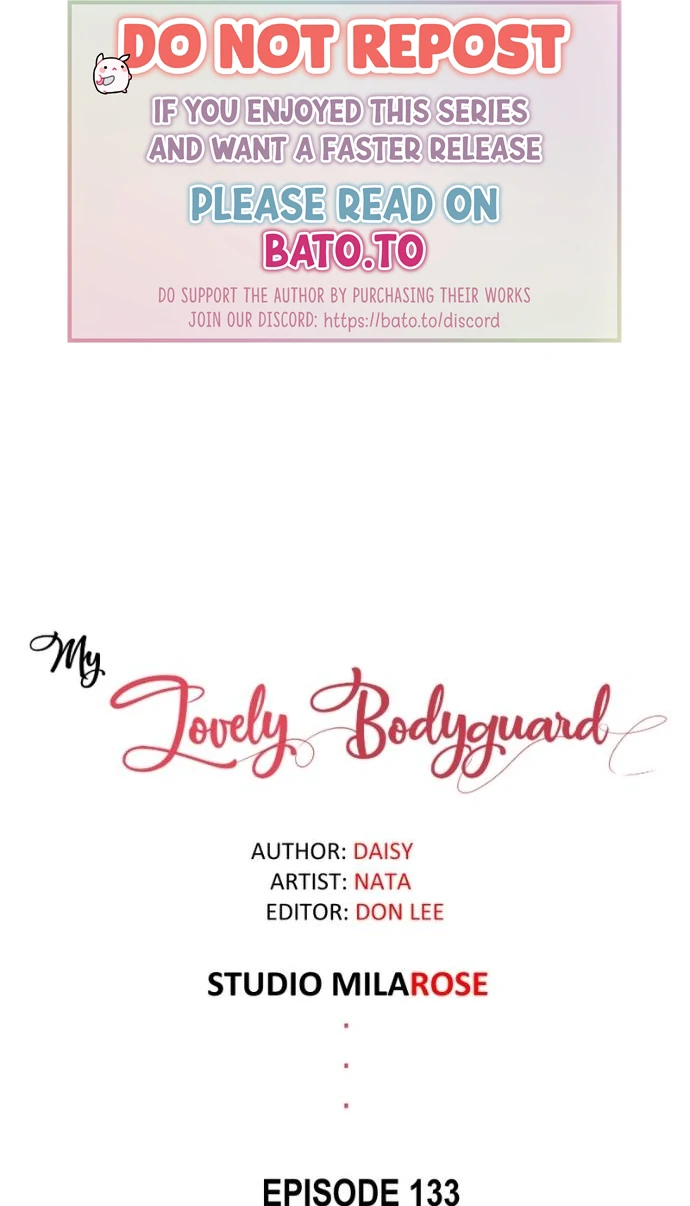 Read My Lovely Bodyguard ENGLISH Manga Online