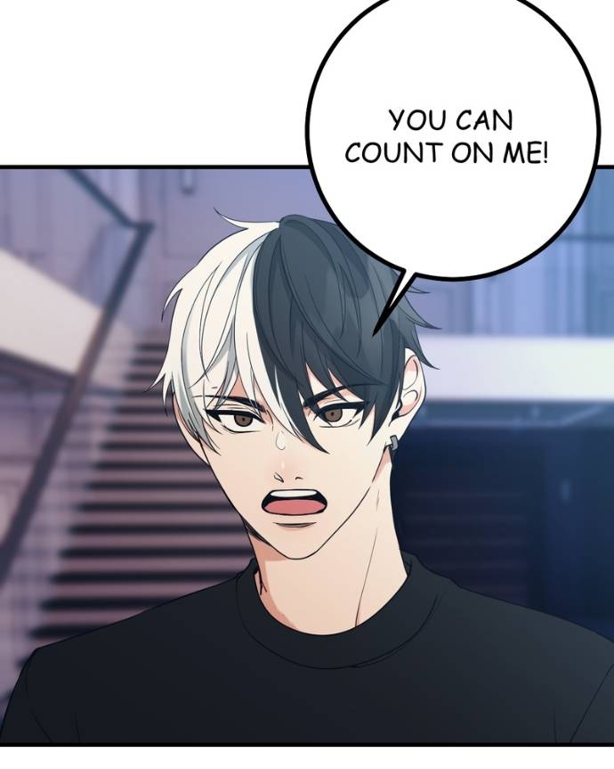 Read My Lovely Bodyguard ENGLISH Manga Online