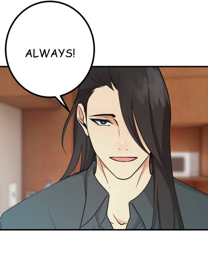 Read My Lovely Bodyguard ENGLISH Manga Online