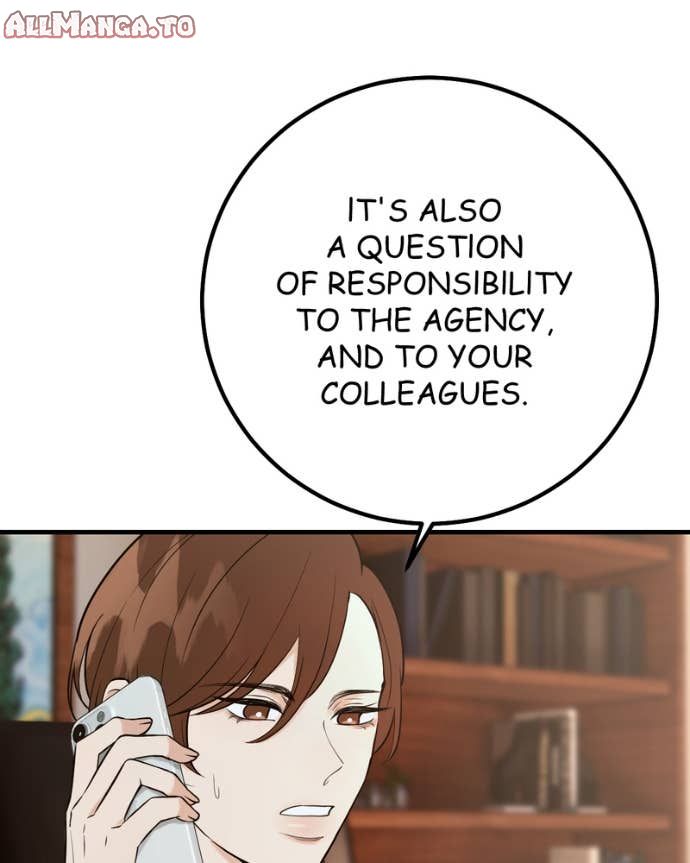 Read My Lovely Bodyguard ENGLISH Manga Online