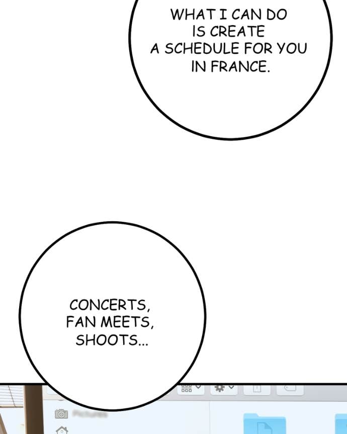 Read My Lovely Bodyguard ENGLISH Manga Online