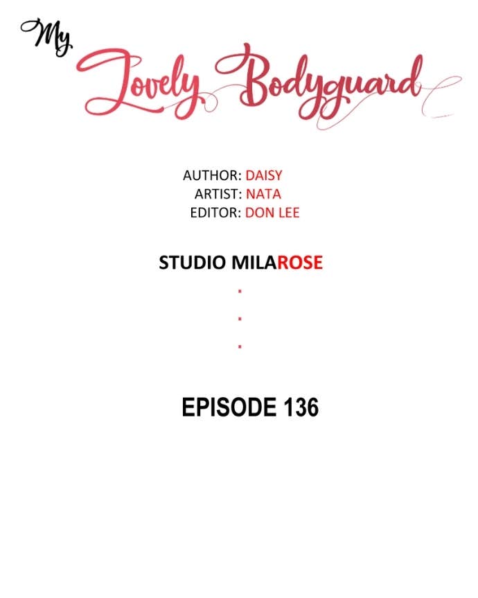 Read My Lovely Bodyguard ENGLISH Manga Online