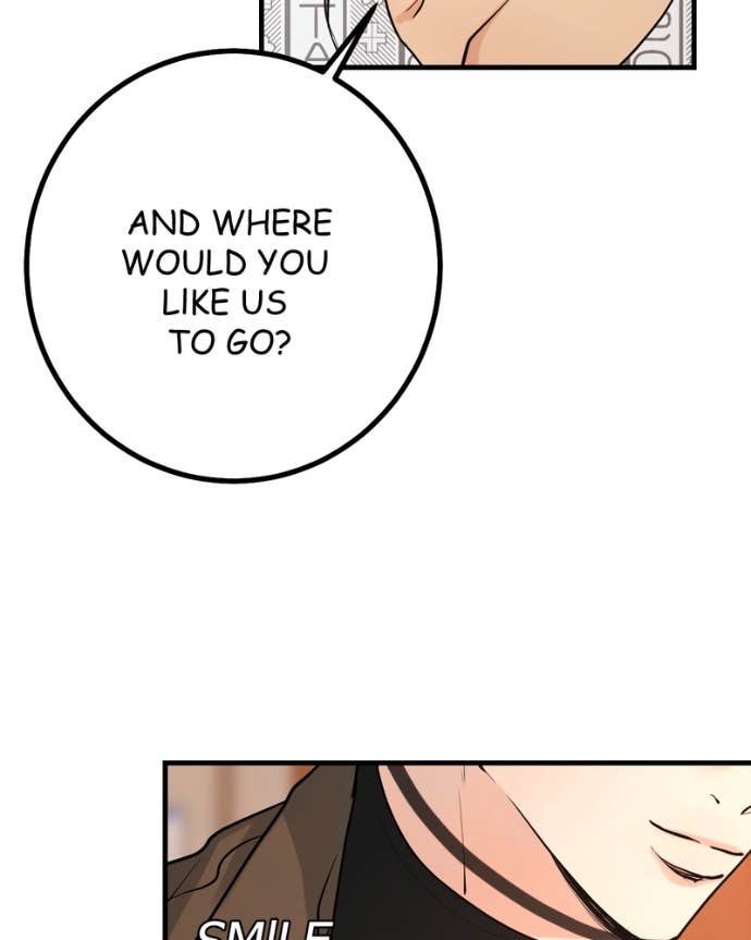 Read My Lovely Bodyguard ENGLISH Manga Online