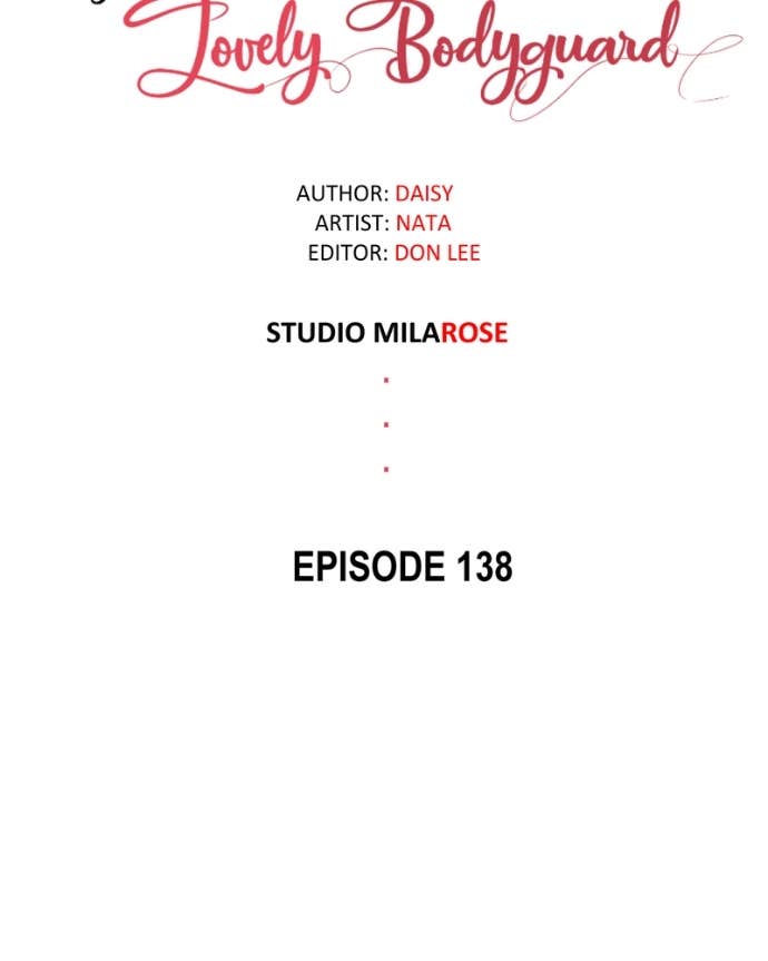 Read My Lovely Bodyguard ENGLISH Manga Online