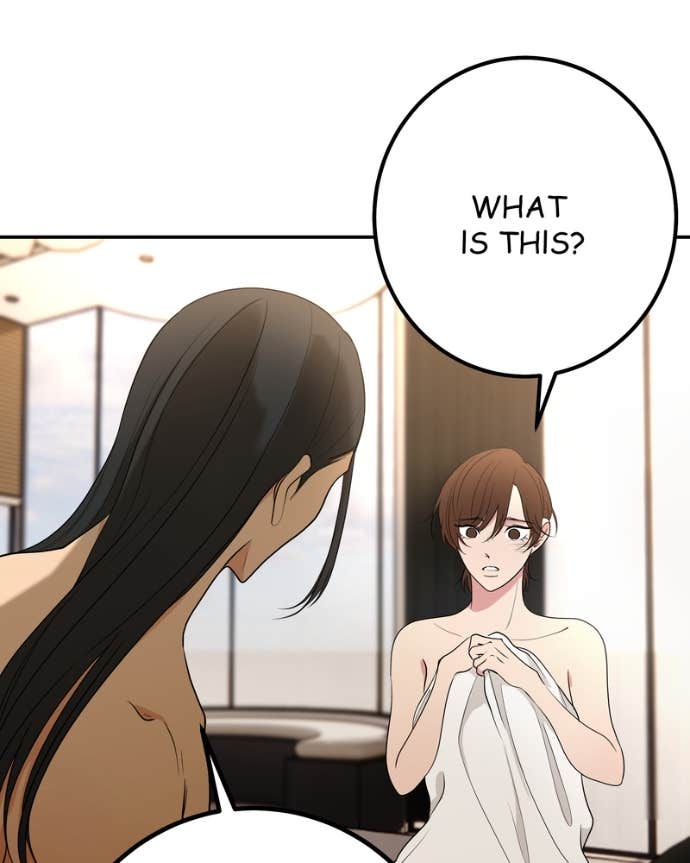 Read My Lovely Bodyguard ENGLISH Manga Online