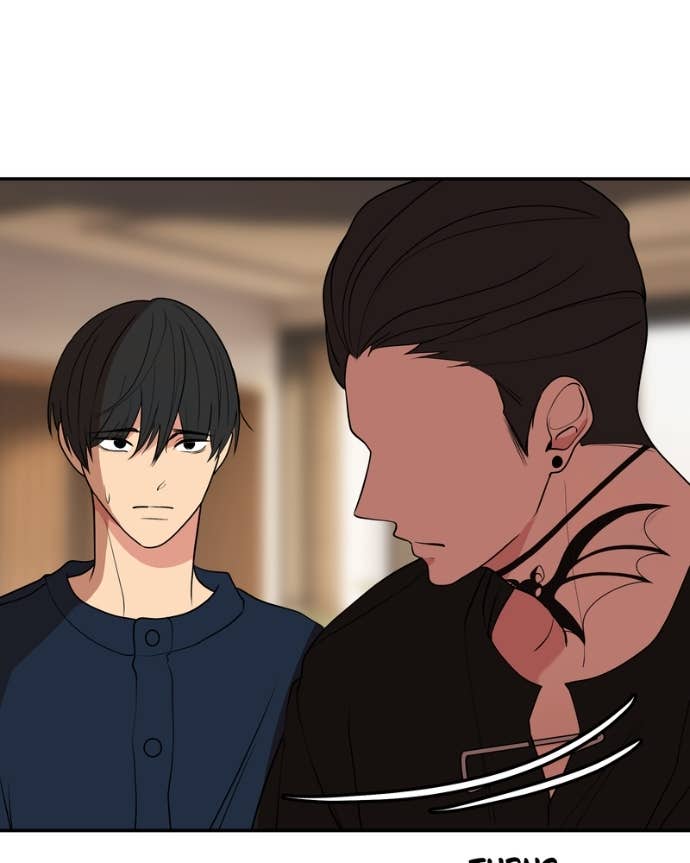 Read My Lovely Bodyguard ENGLISH Manga Online