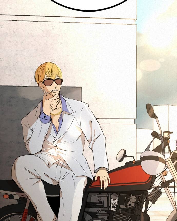 Read My Lovely Bodyguard ENGLISH Manga Online