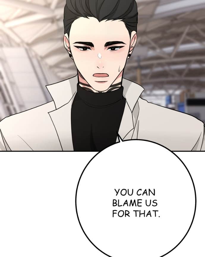 Read My Lovely Bodyguard ENGLISH Manga Online