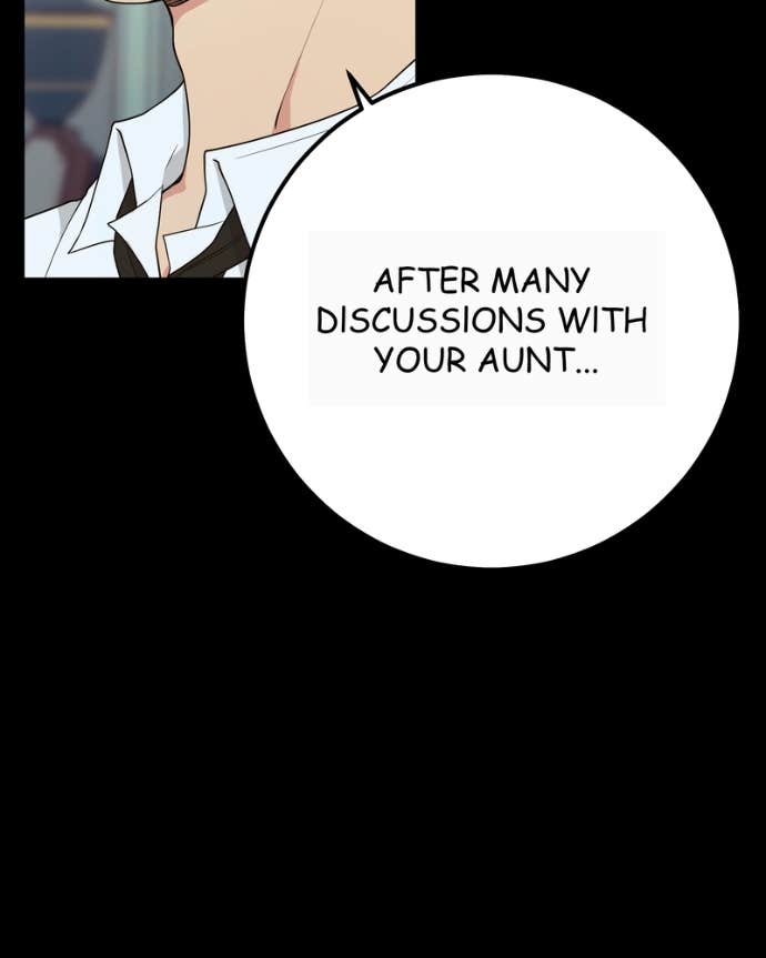 Read My Lovely Bodyguard ENGLISH Manga Online