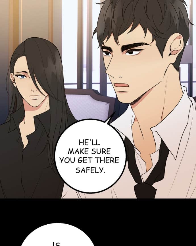 Read My Lovely Bodyguard ENGLISH Manga Online